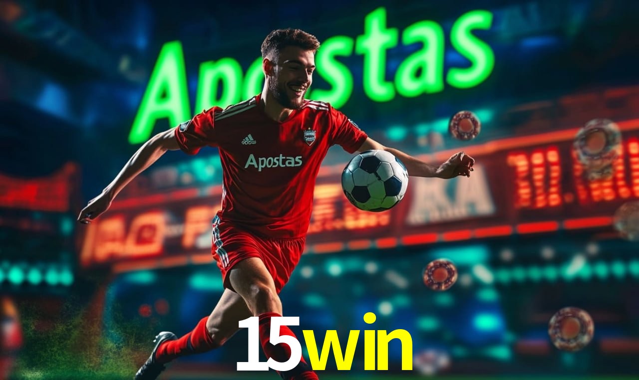 Roda da fortuna na 15win