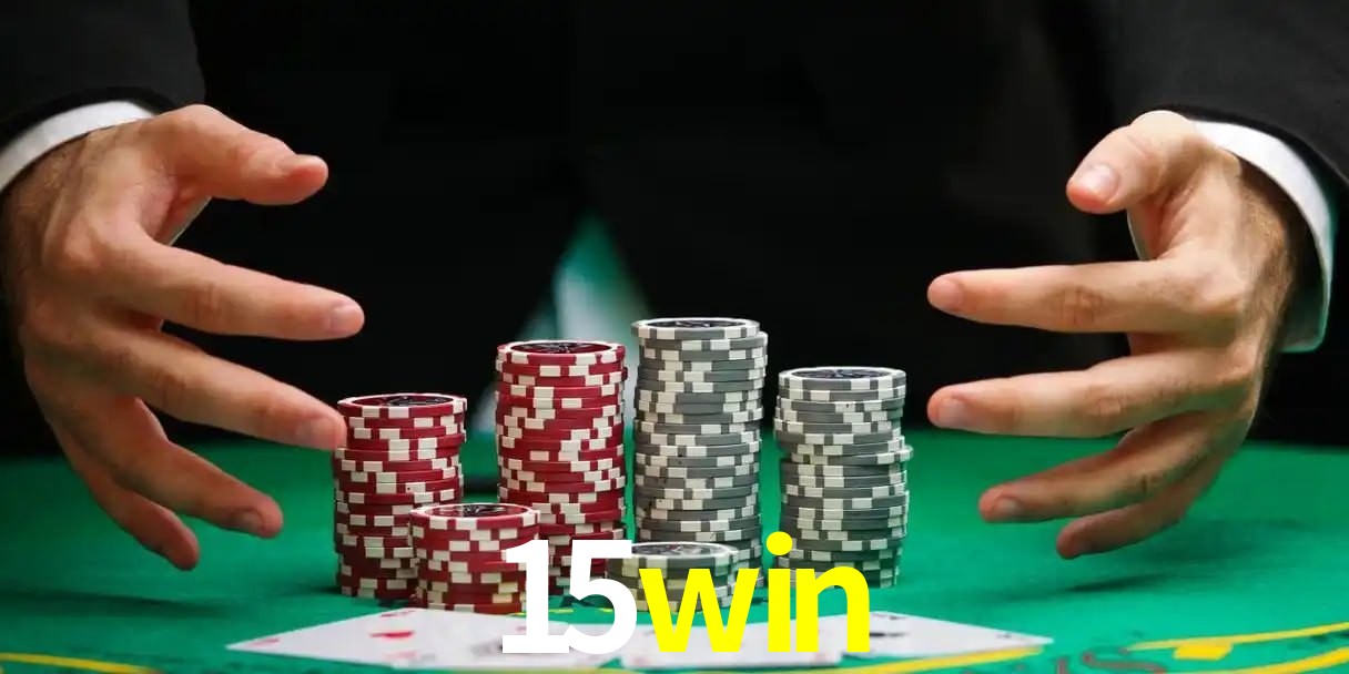 Benefícios VIP na 15win