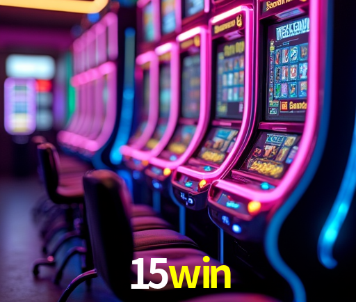 Loterias online na 15win